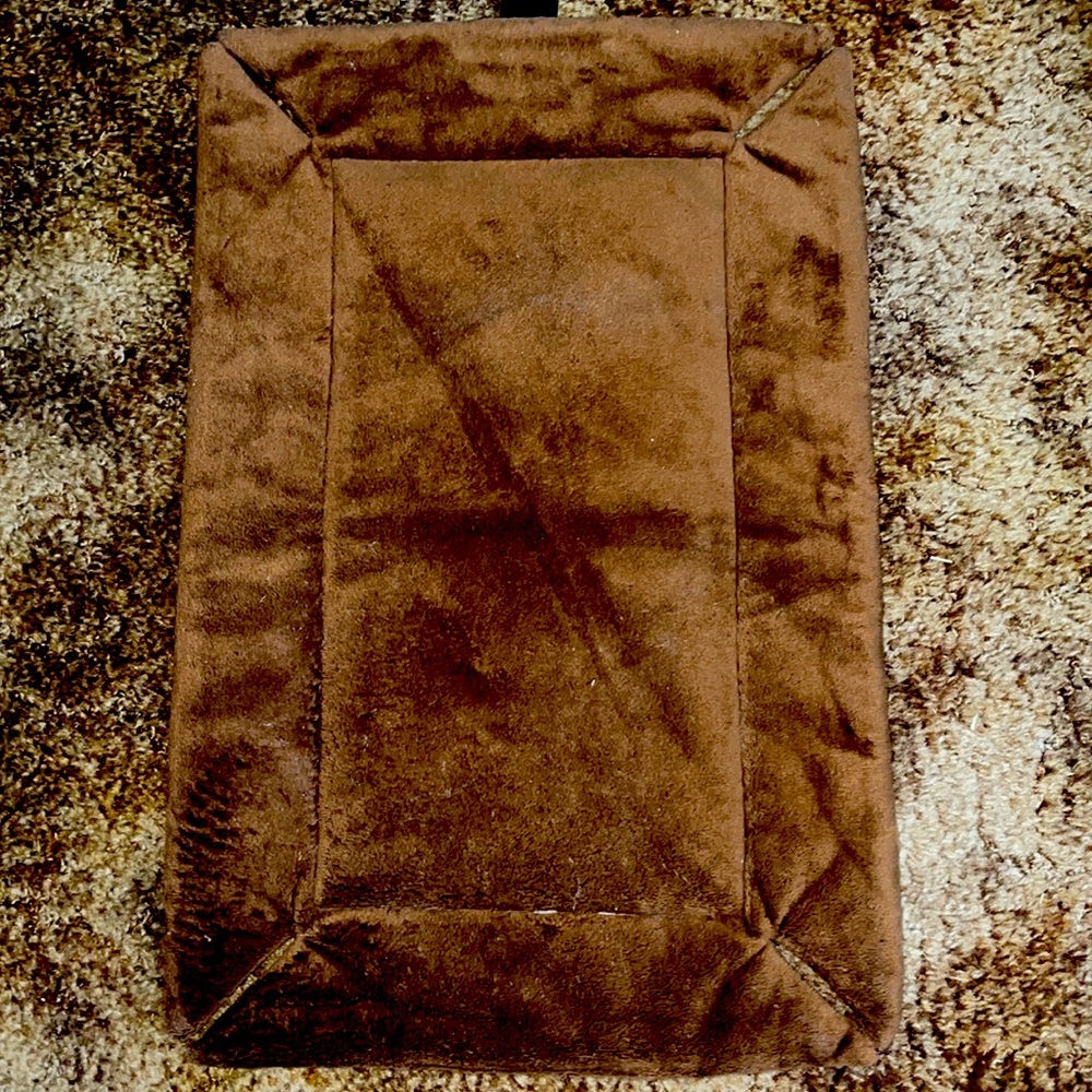 K&H Dog Bed Crate Mat with anti-slip bottom